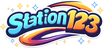 station123 logo